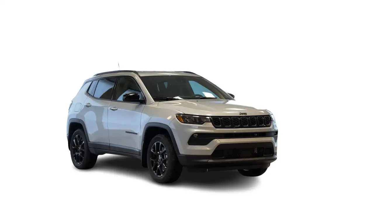 Jeep Compass снимка Jeep Compass