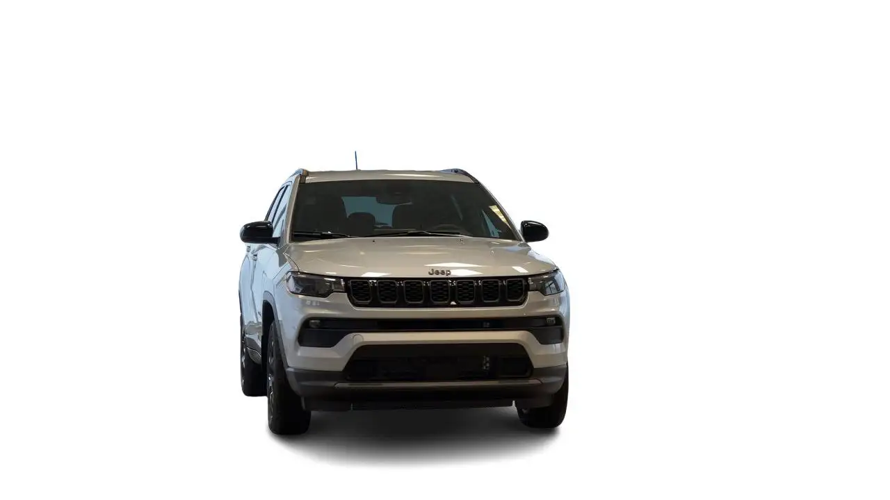 Jeep Compass снимка Jeep Compass