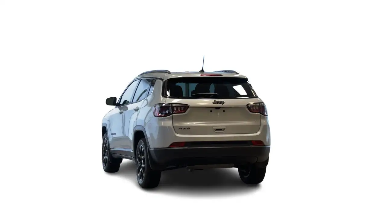 Jeep Compass снимка Jeep Compass
