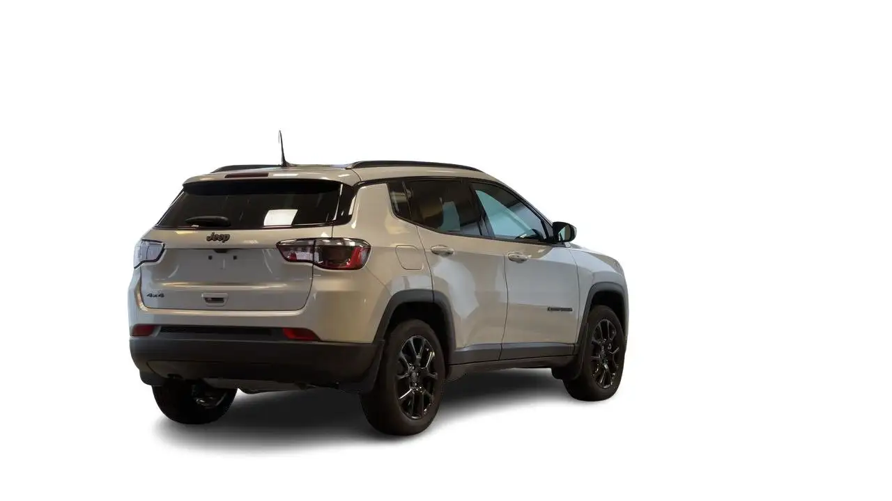 Jeep Compass снимка Jeep Compass