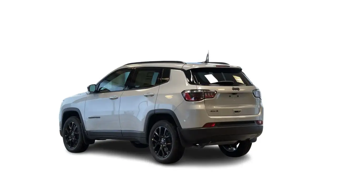 Jeep Compass снимка Jeep Compass