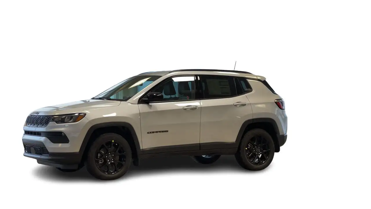 Jeep Compass снимка Jeep Compass