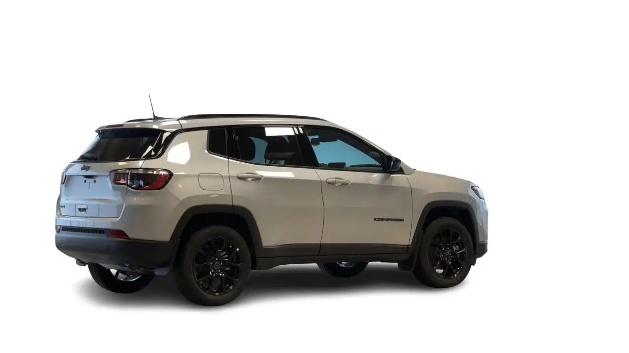 Jeep Compass снимка Jeep Compass
