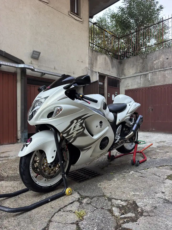 Suzuki Hayabusa