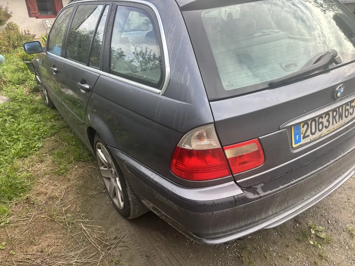 BMW 330 Touring XD 4x4 - 1