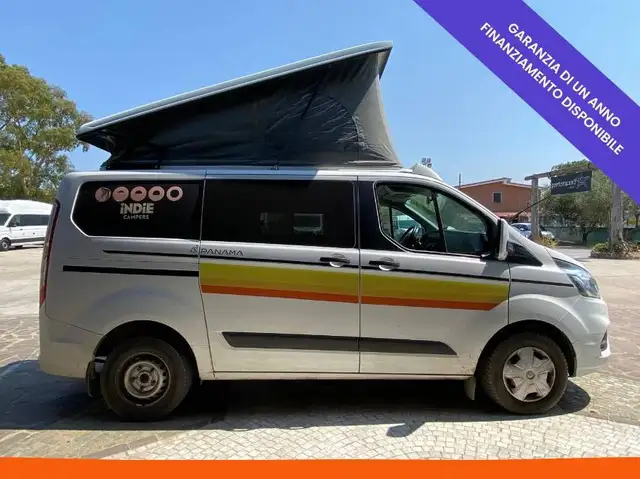 Ford Sierra Ford Panama P10 Campervan | 2022 | EURO 6 | Venditore Professionale