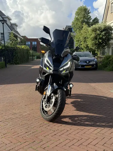 Honda X-ADV 750 - foto 7
