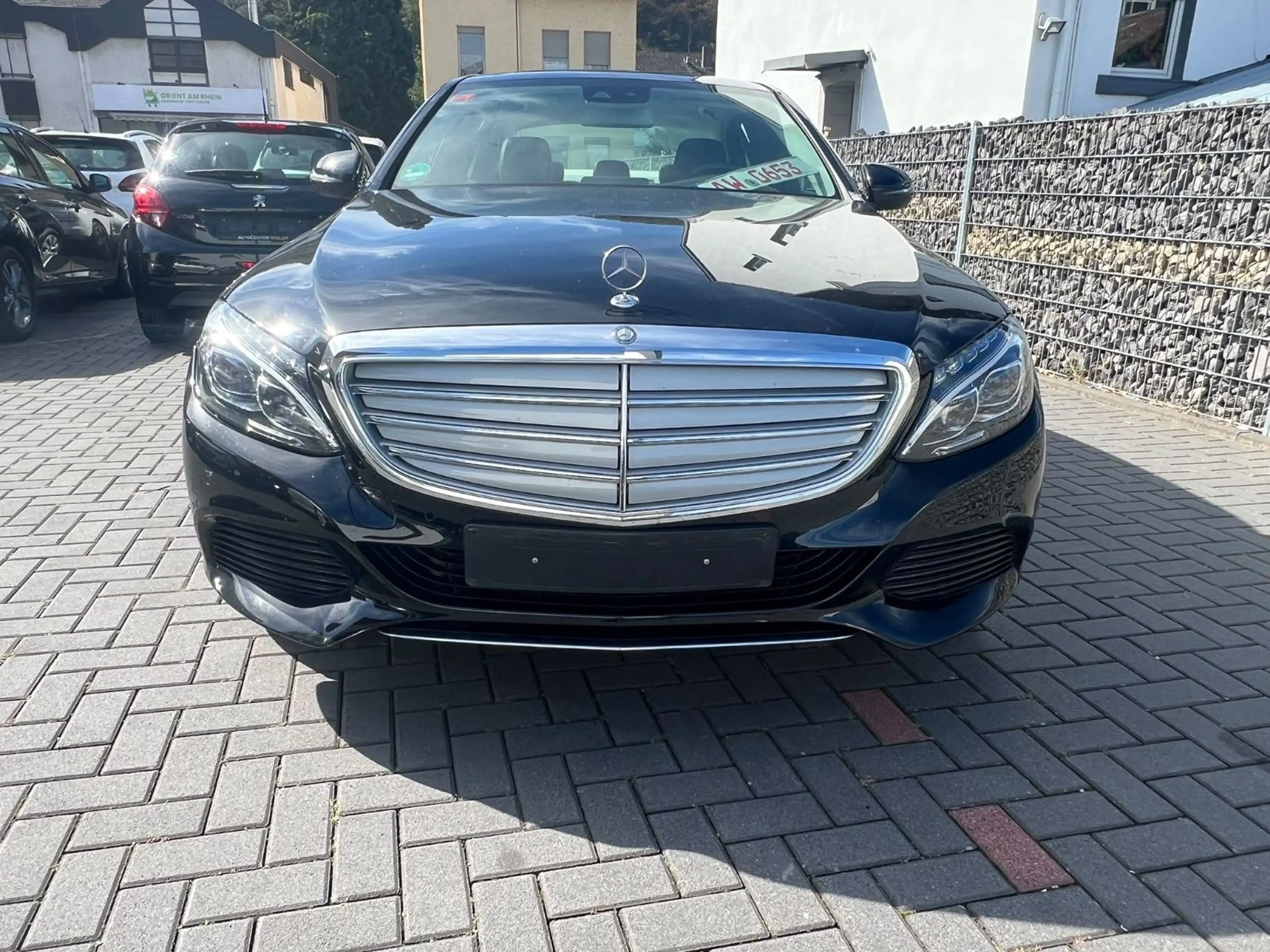 Mercedes-Benz C 250 C250d*KEIN BRIEF*NUR SCHEIN*85TKM*EXPORT* — photo 4