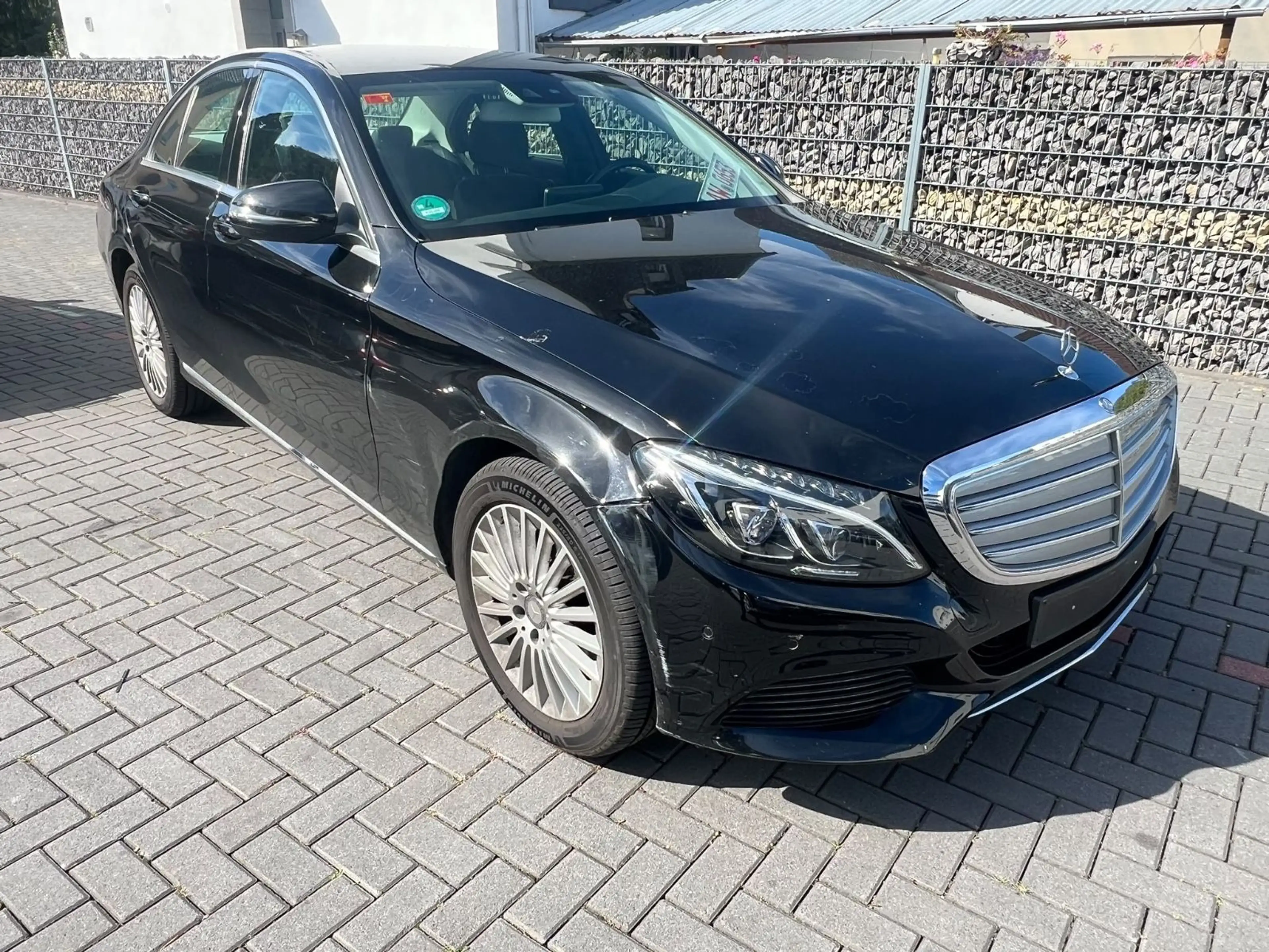 Mercedes-Benz C 250 C250d*KEIN BRIEF*NUR SCHEIN*85TKM*EXPORT* — photo 3