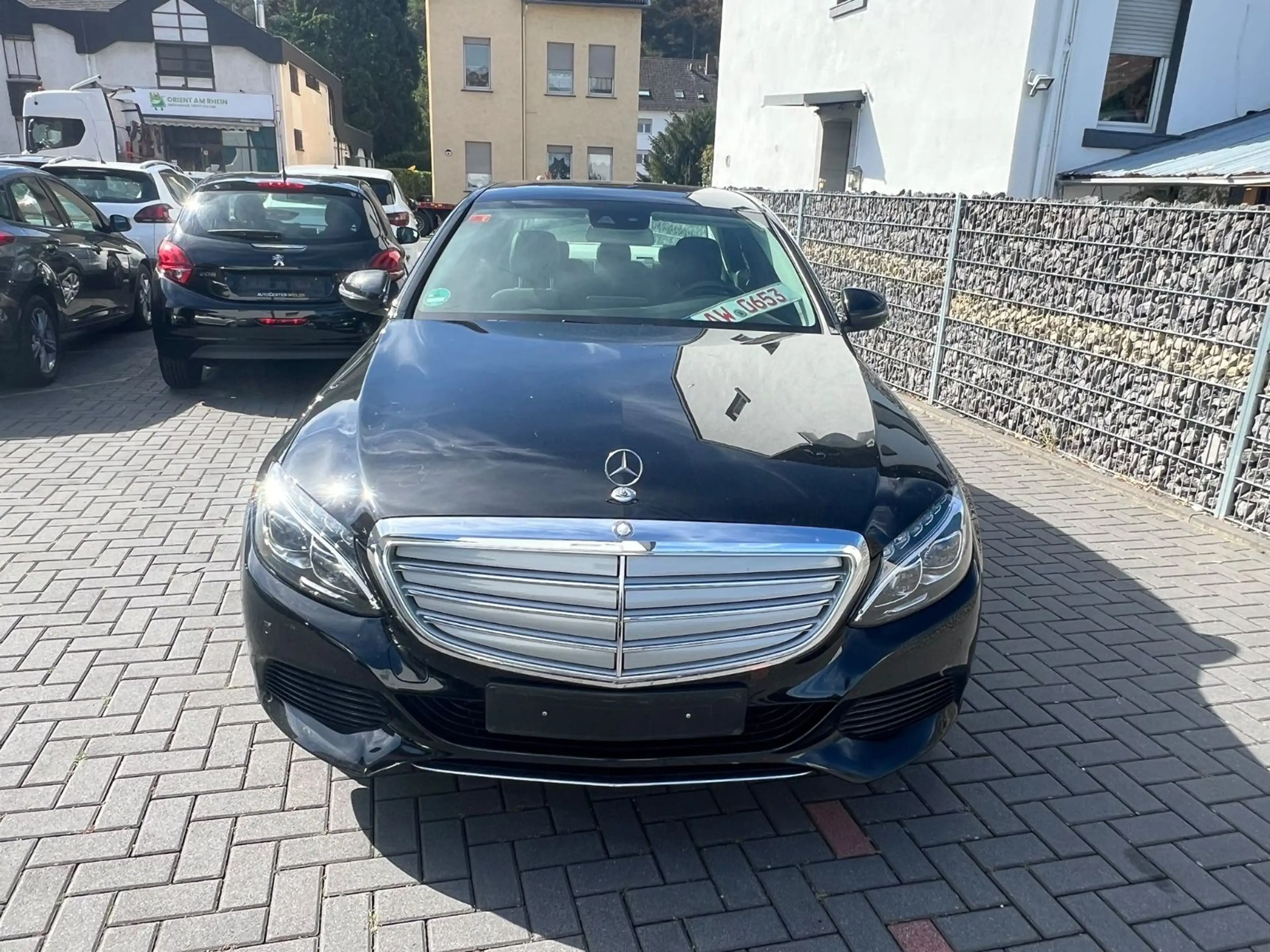 Mercedes-Benz C 250 C250d*KEIN BRIEF*NUR SCHEIN*85TKM*EXPORT* — photo 2