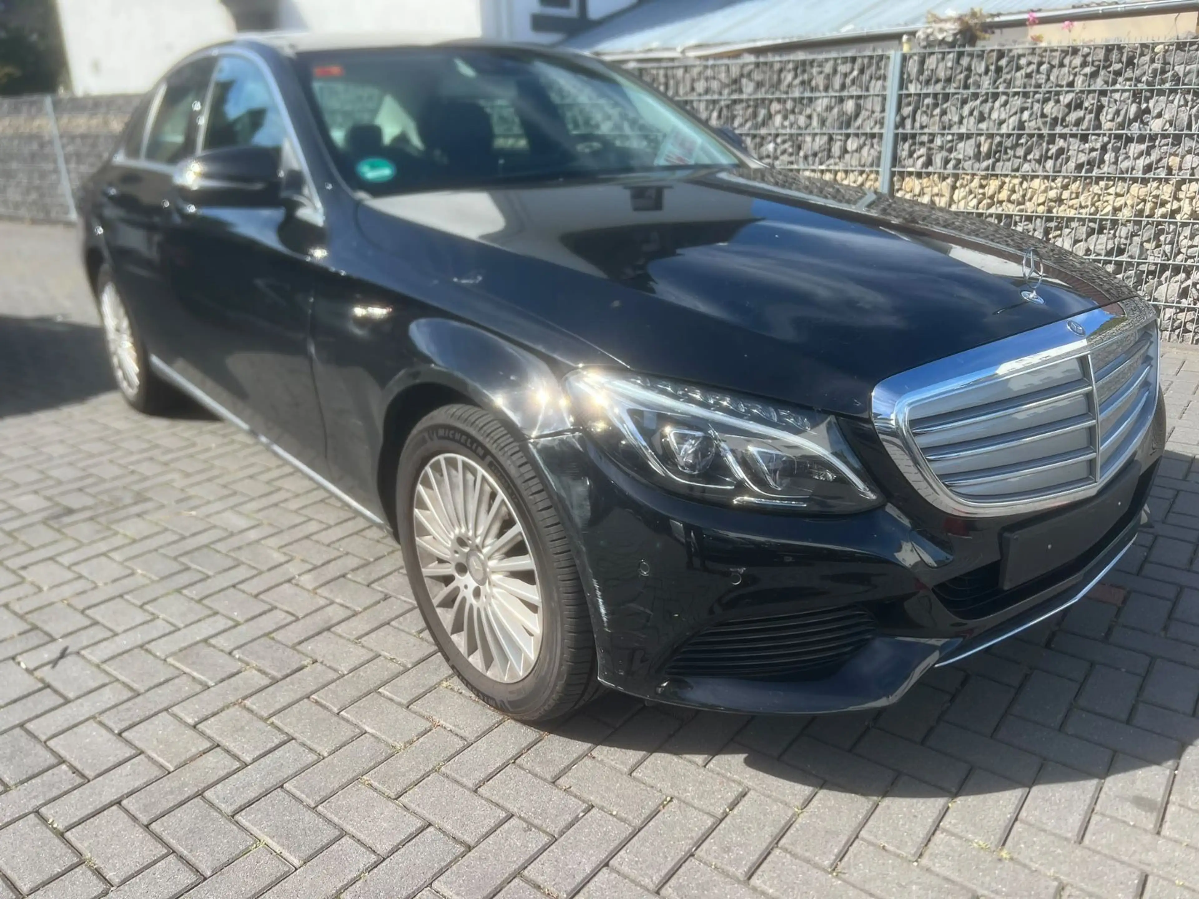 Mercedes-Benz C 250 C250d*KEIN BRIEF*NUR SCHEIN*85TKM*EXPORT* — photo 10
