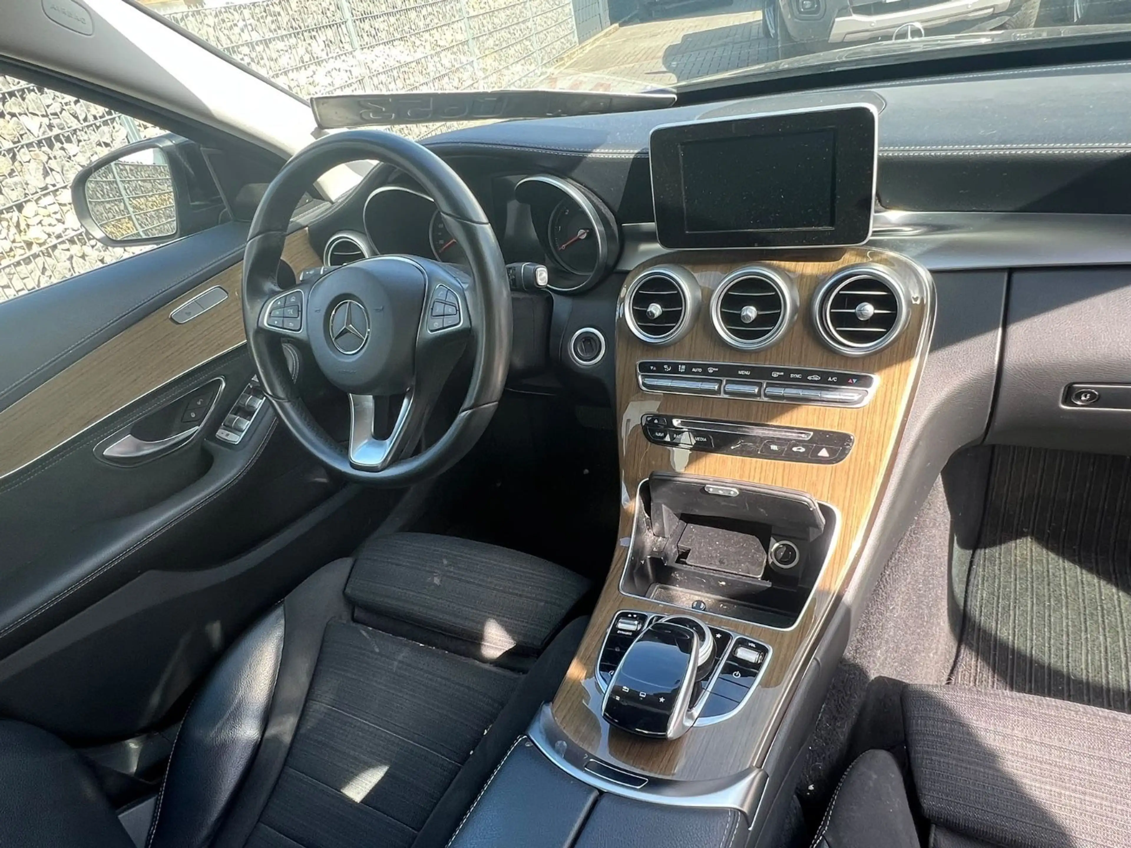 Mercedes-Benz C 250 C250d*KEIN BRIEF*NUR SCHEIN*85TKM*EXPORT* — photo 8