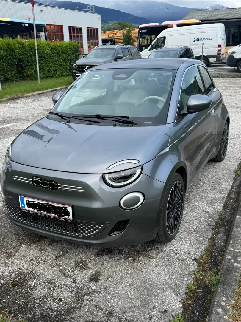 Fiat 500e La Prima by Bocelli 3+1 Grau - 1