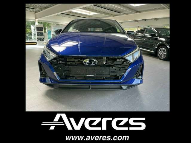 Imagine Hyundai i20 1.0 N Line Mild-Hybrid