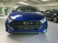 Hyundai i20 1.0 N Line Mild-Hybrid Blau - thumbnail 2