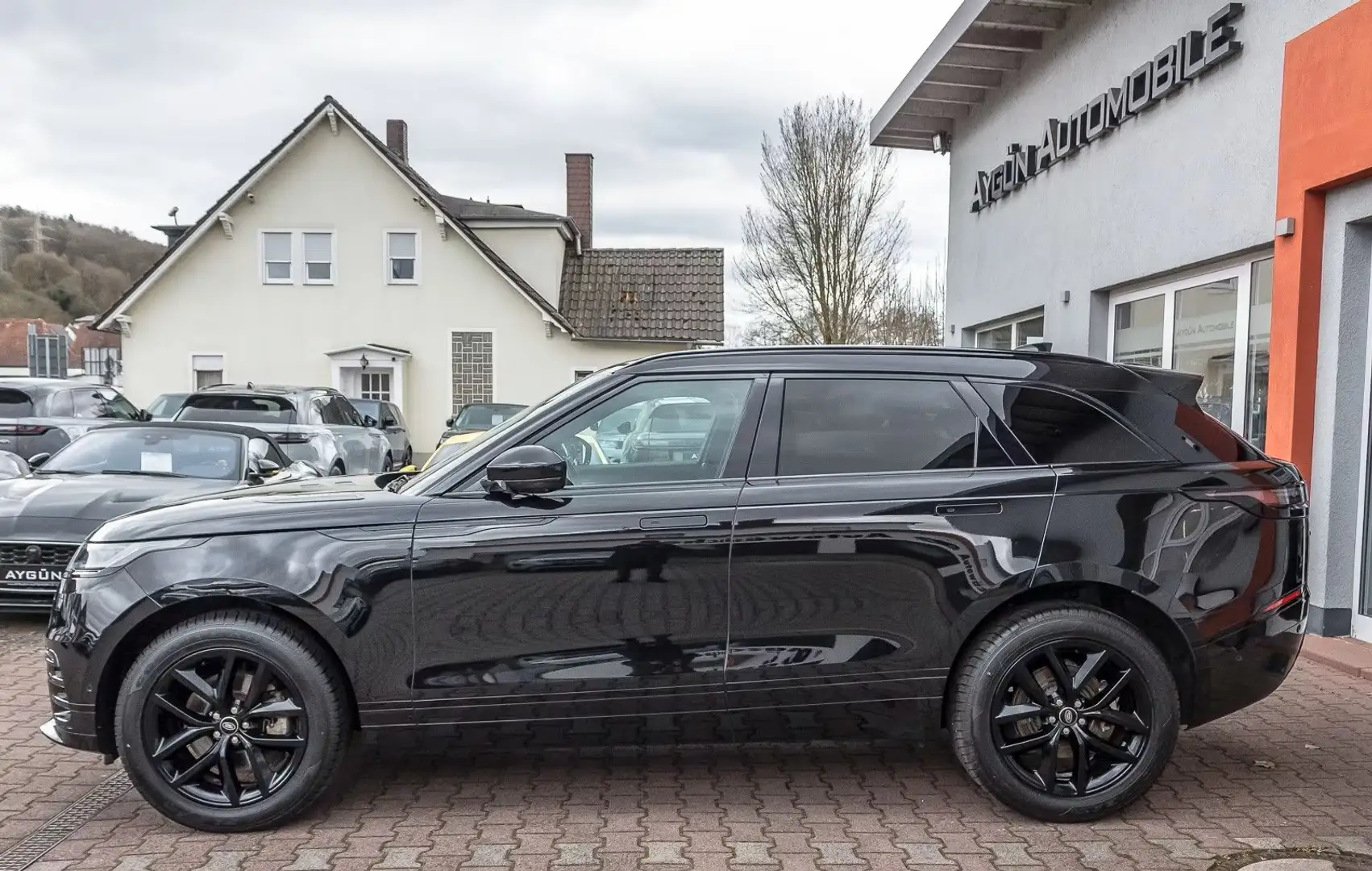 Land Rover Range Rover Velar *Range Rover Velar 2.0d i4 mhev Dynamic SE *PROMO* - 2