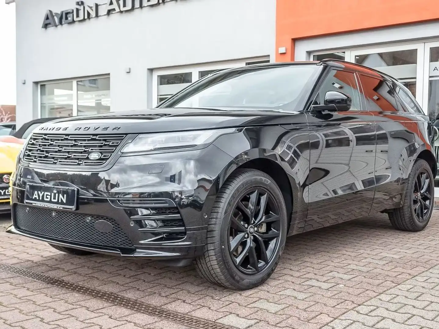 Land Rover Range Rover Velar *Range Rover Velar 2.0d i4 mhev Dynamic SE *PROMO* - 1