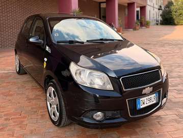 Aveo 2009 5p 1.2 LS ecologic Gpl
