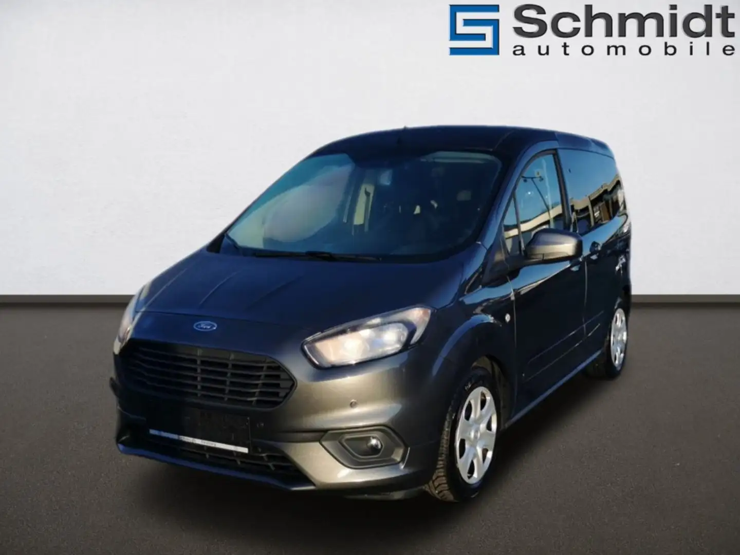 Ford Tourneo Courier 1,5 TDCi Trend Start/Stop Grau - 1