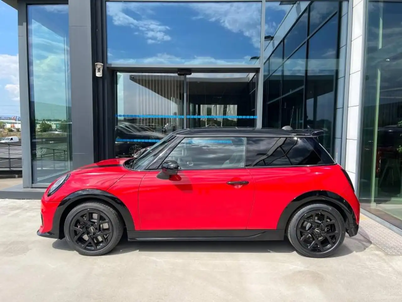 MINI Cooper 2026