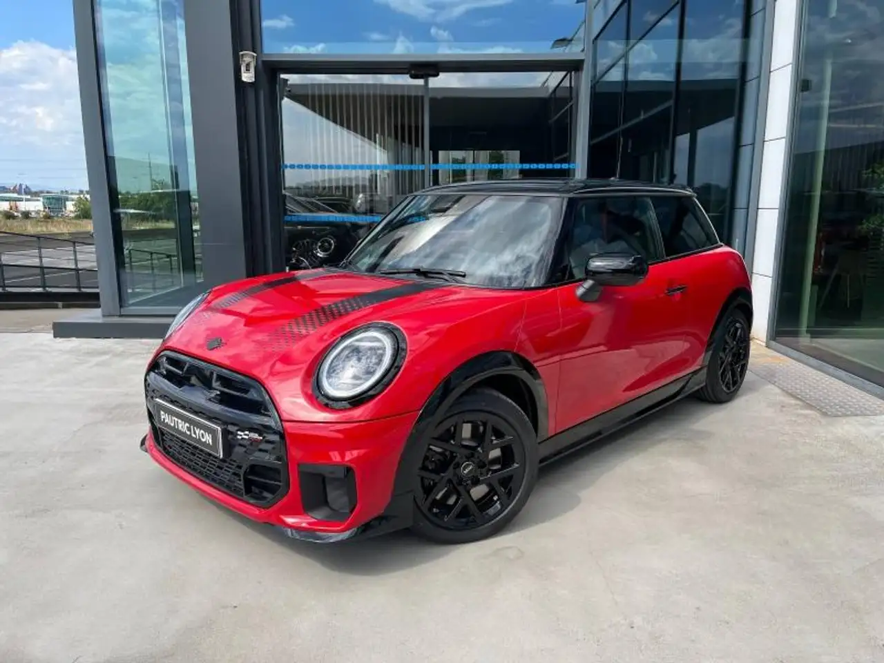 MINI Cooper 2026