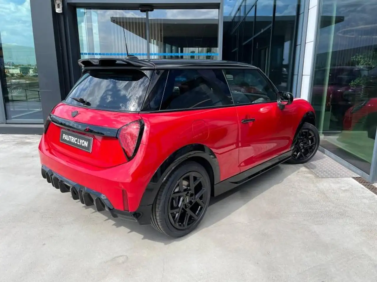 MINI Cooper 2026