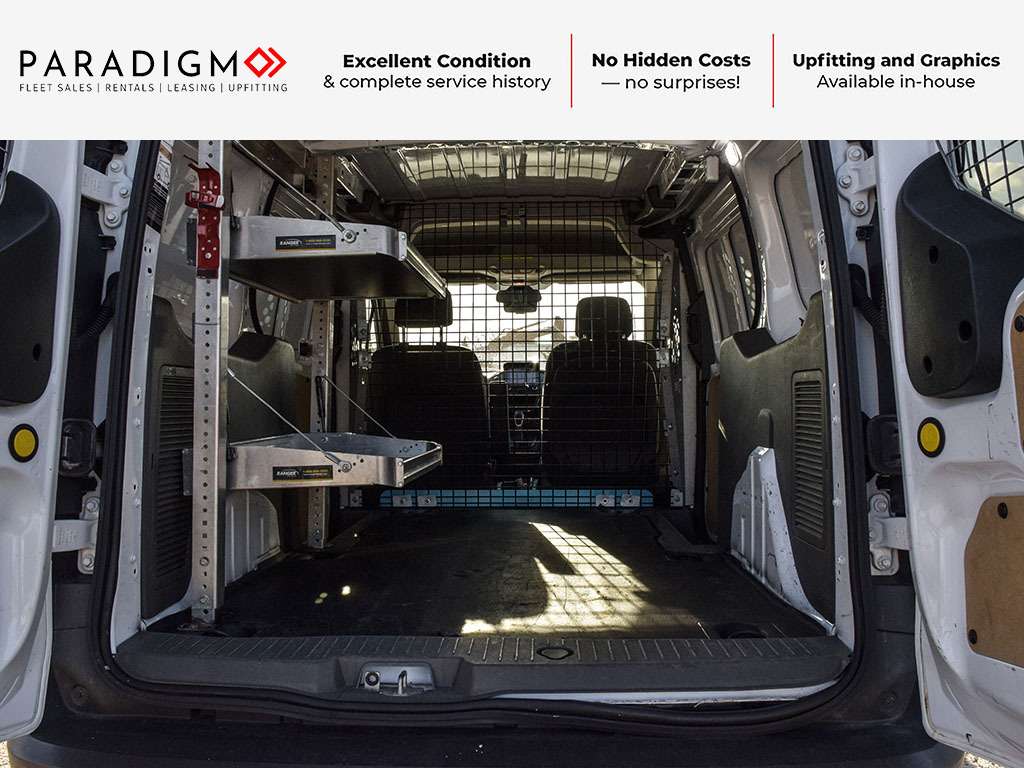 2019 Ford Transit Connect Cargo XL LWB FWD