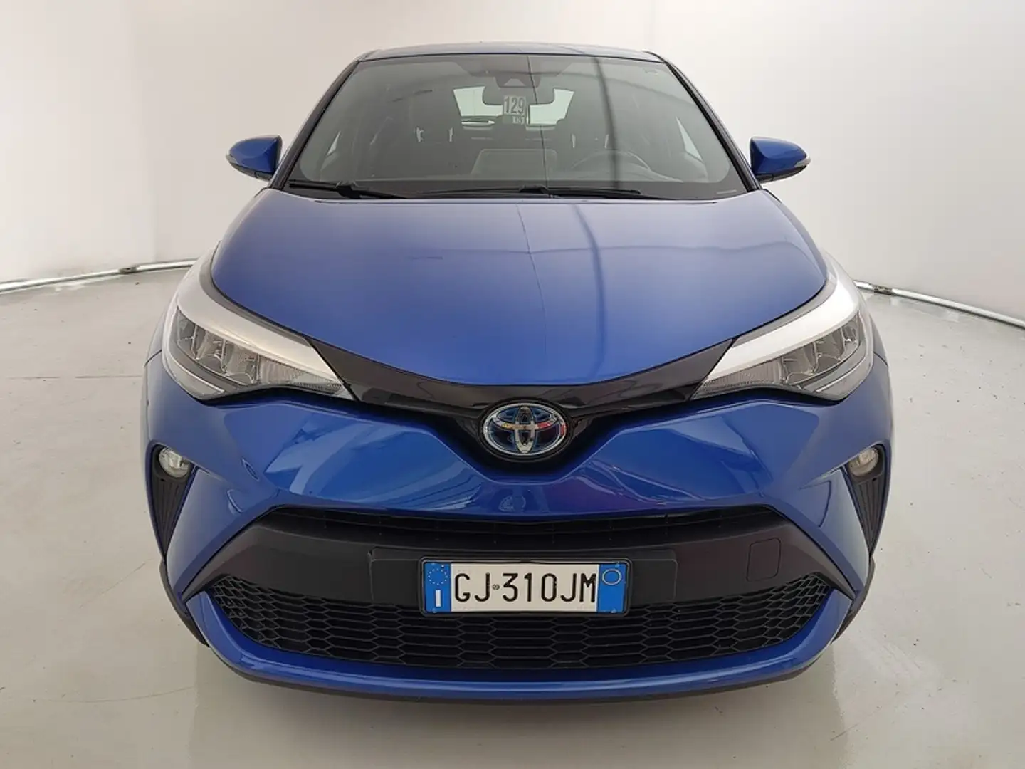 Toyota C-HR 1.8 Hybrid Business Blu/Azzurro - 2
