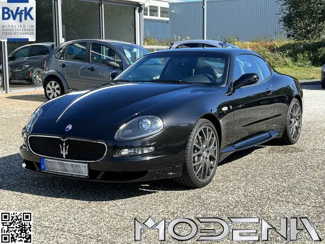 Maserati GranSport NERO CARBONIO-NERO