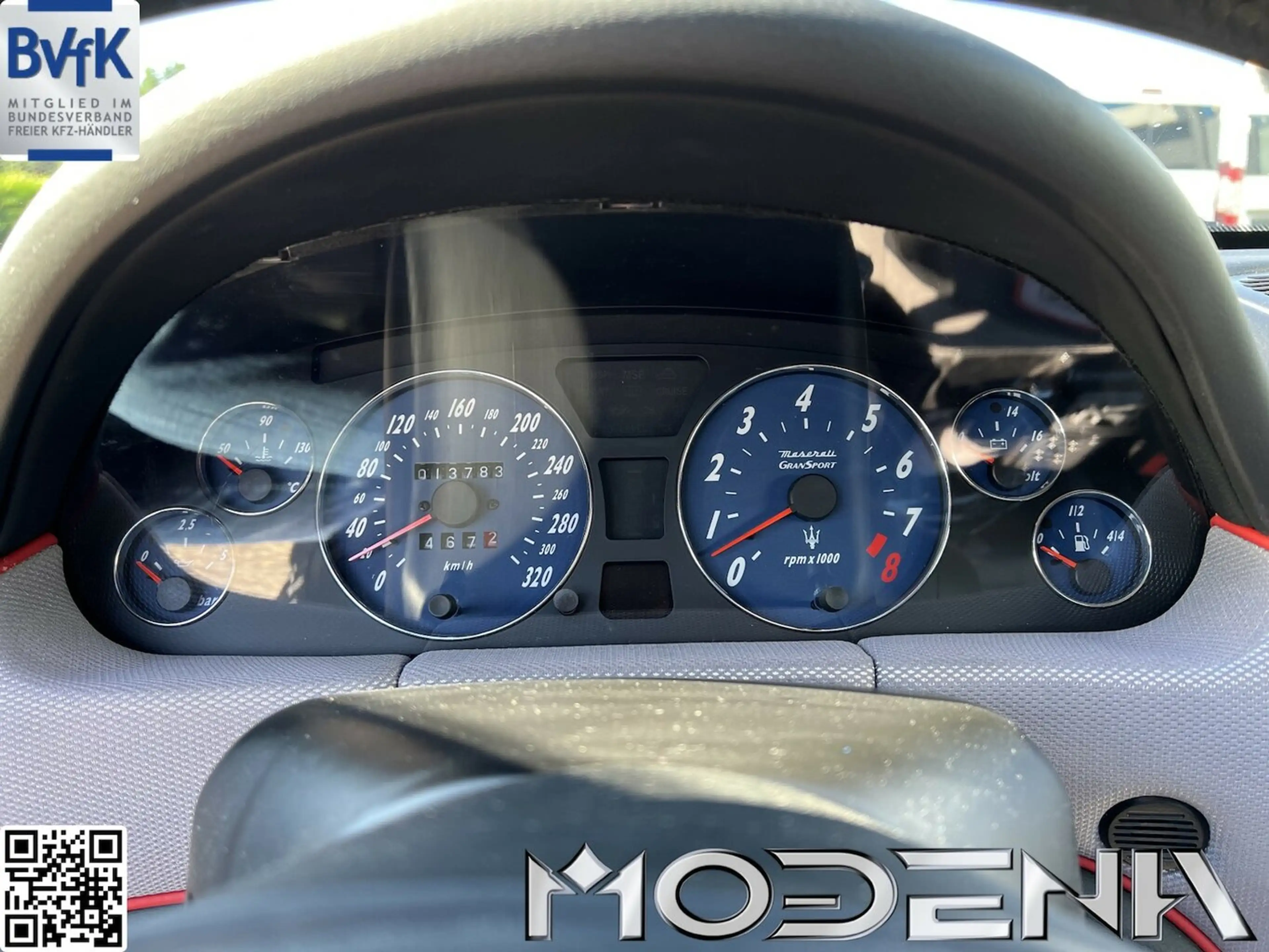 Maserati GranSport NERO CARBONIO-NERO — photo 4