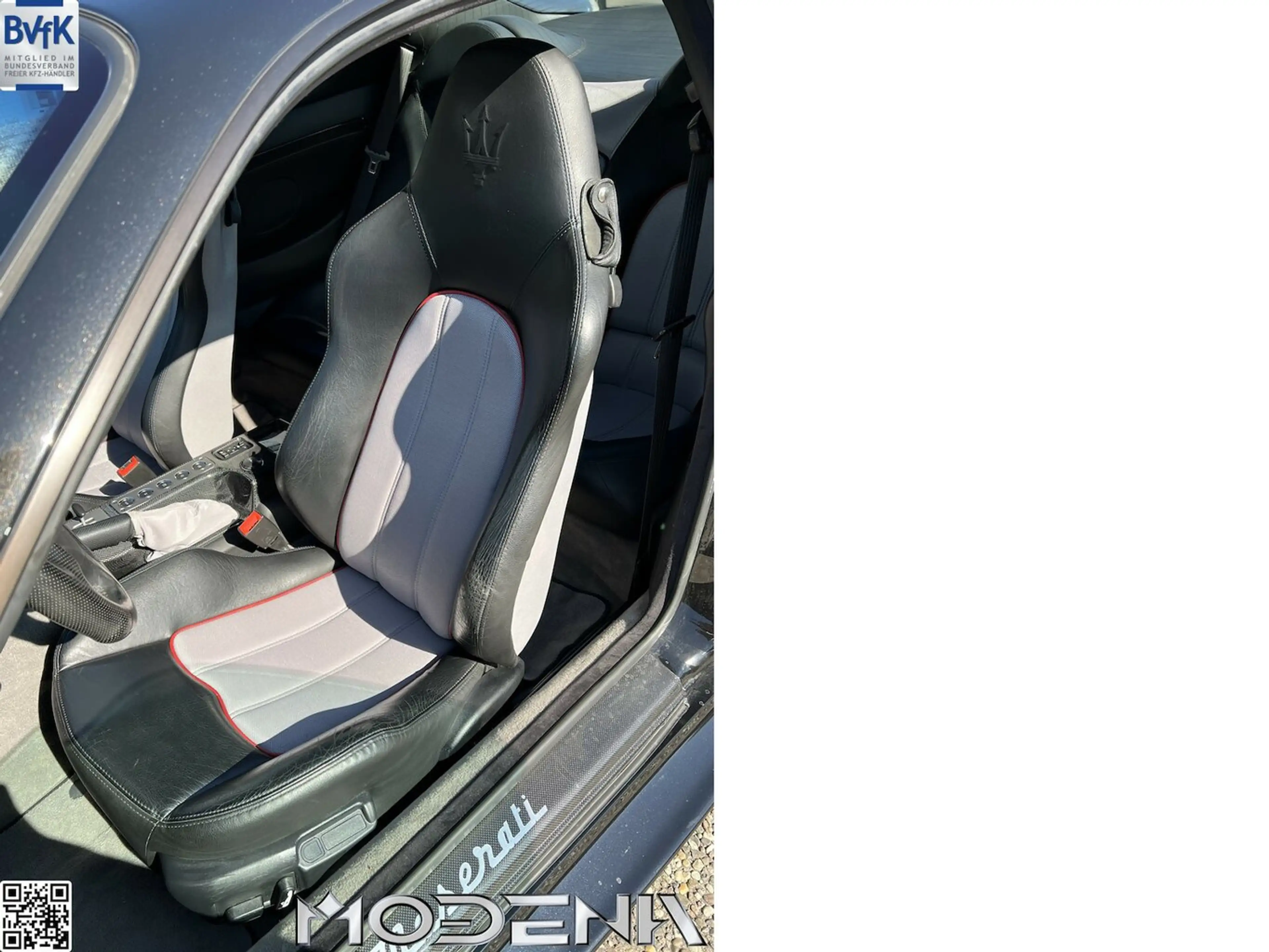 Maserati GranSport NERO CARBONIO-NERO — photo 6
