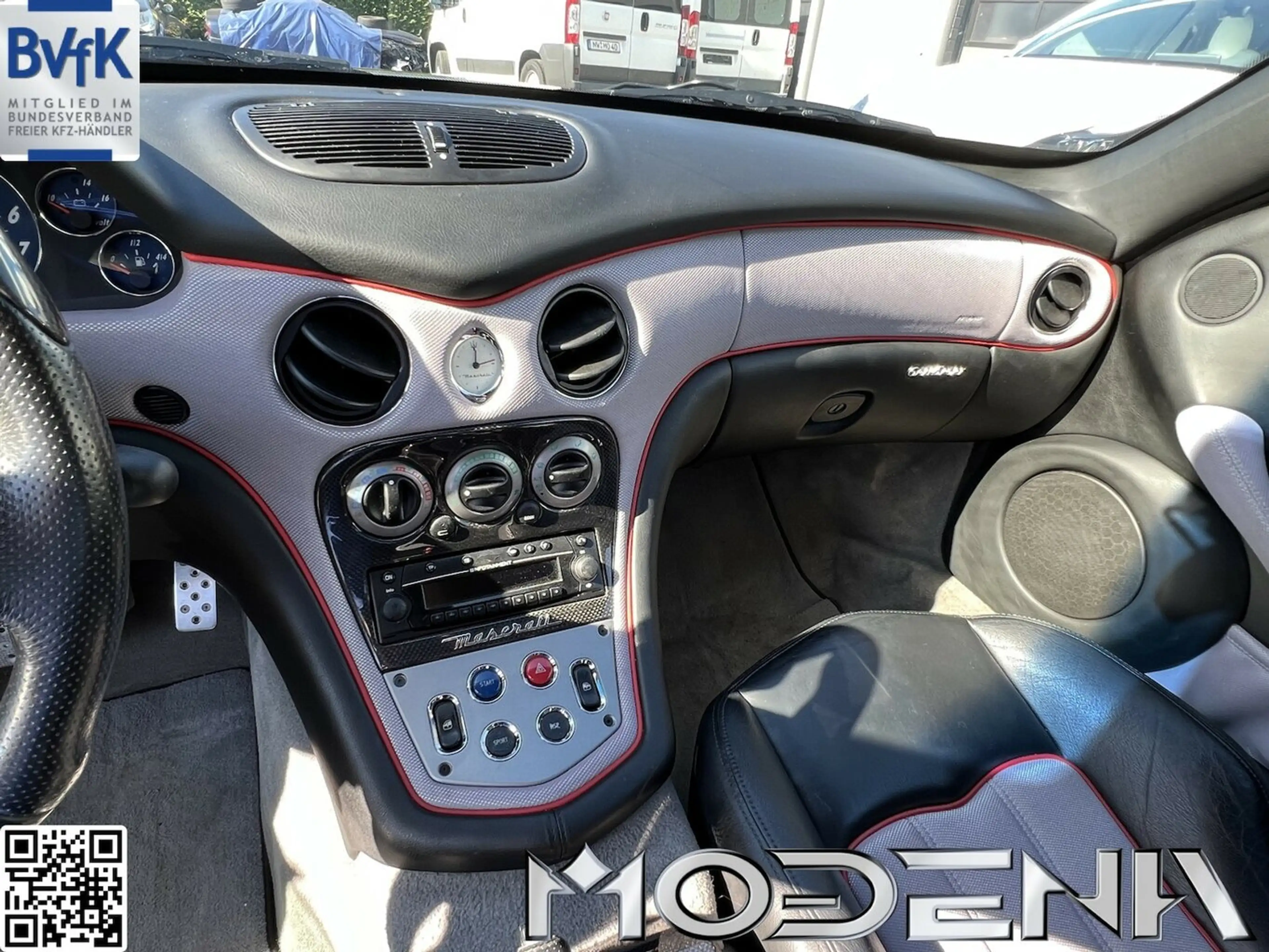 Maserati GranSport NERO CARBONIO-NERO — photo 5