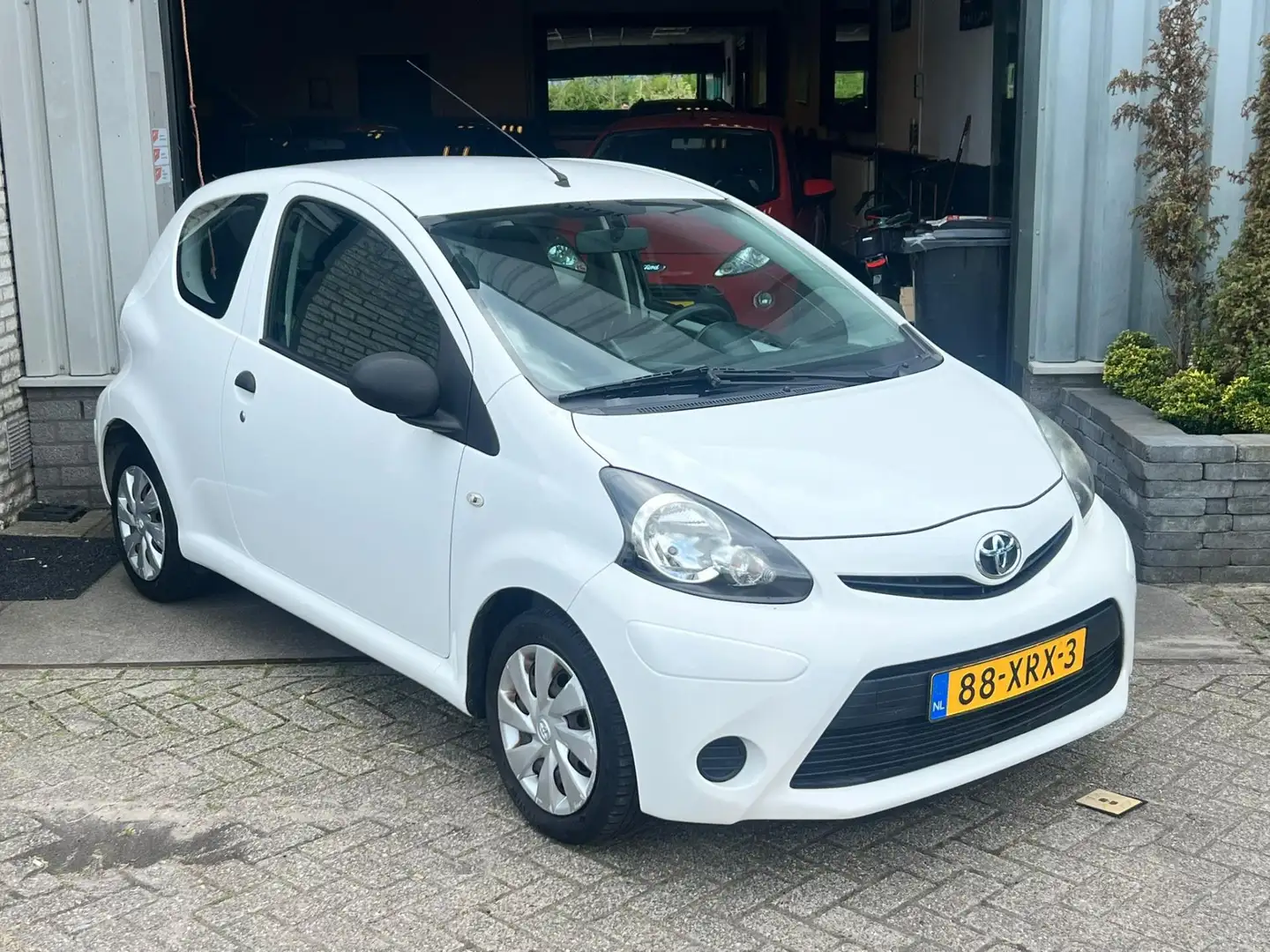 Toyota Aygo 1.0 VVT-i Comfort| AIrco| Carplay Wit - 2