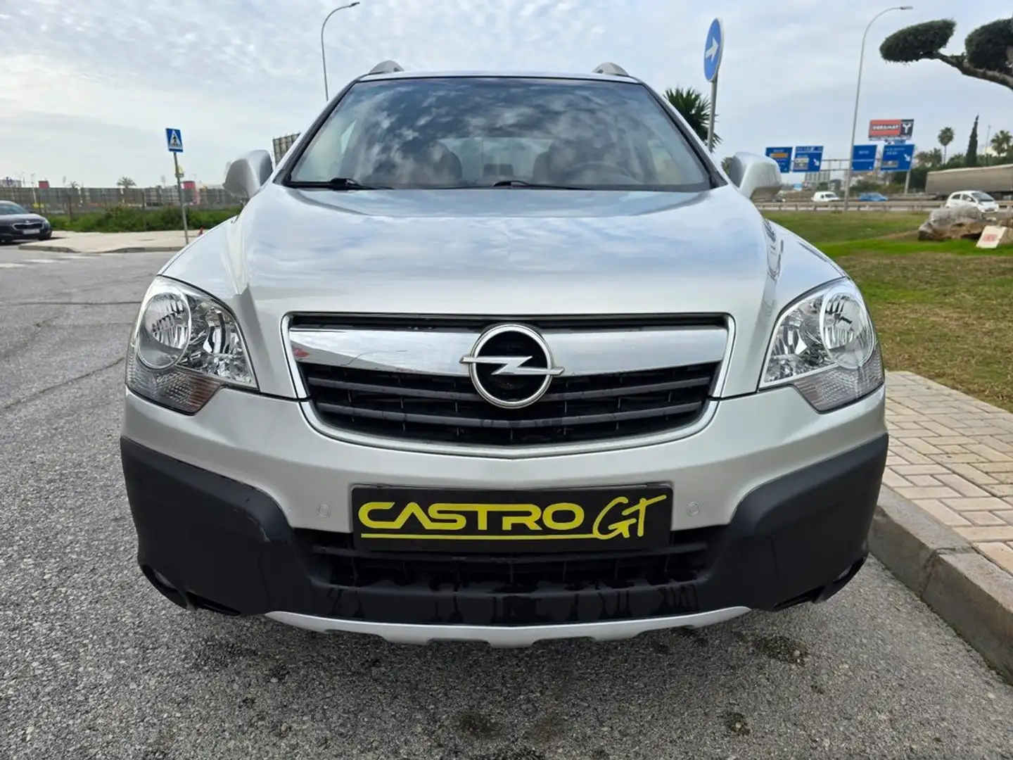 Opel Antara 2.0CDTI Energy 150 Gris - 2