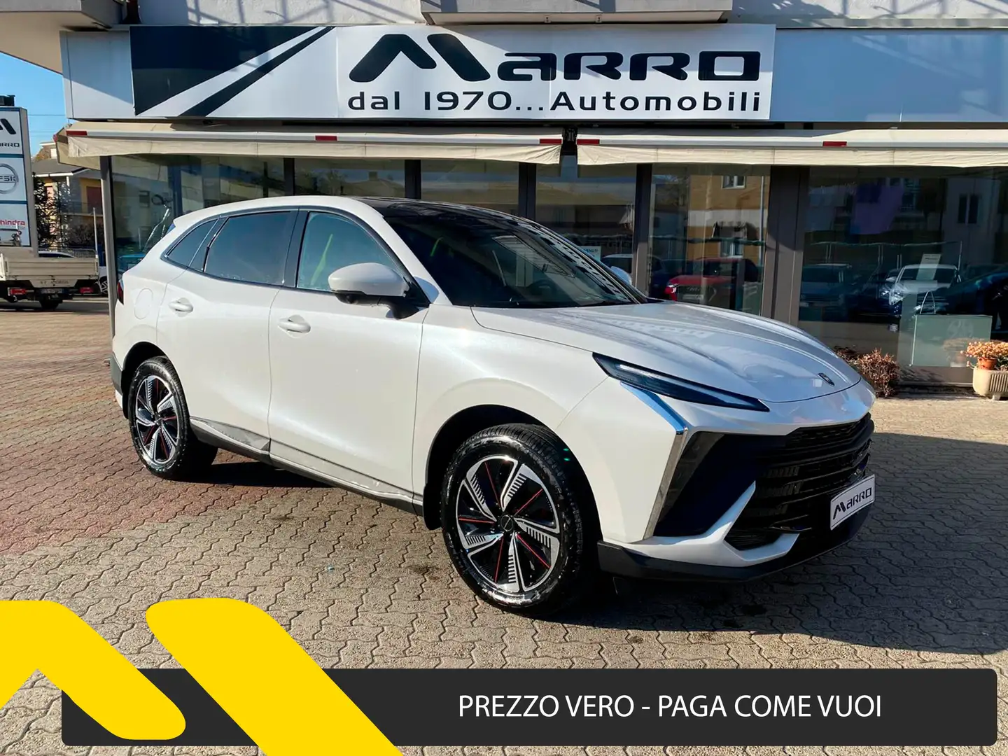 Forthing T5 Evo 1.5 full Hybrid *PROMO ROTTAMAZIONE Білий - 1