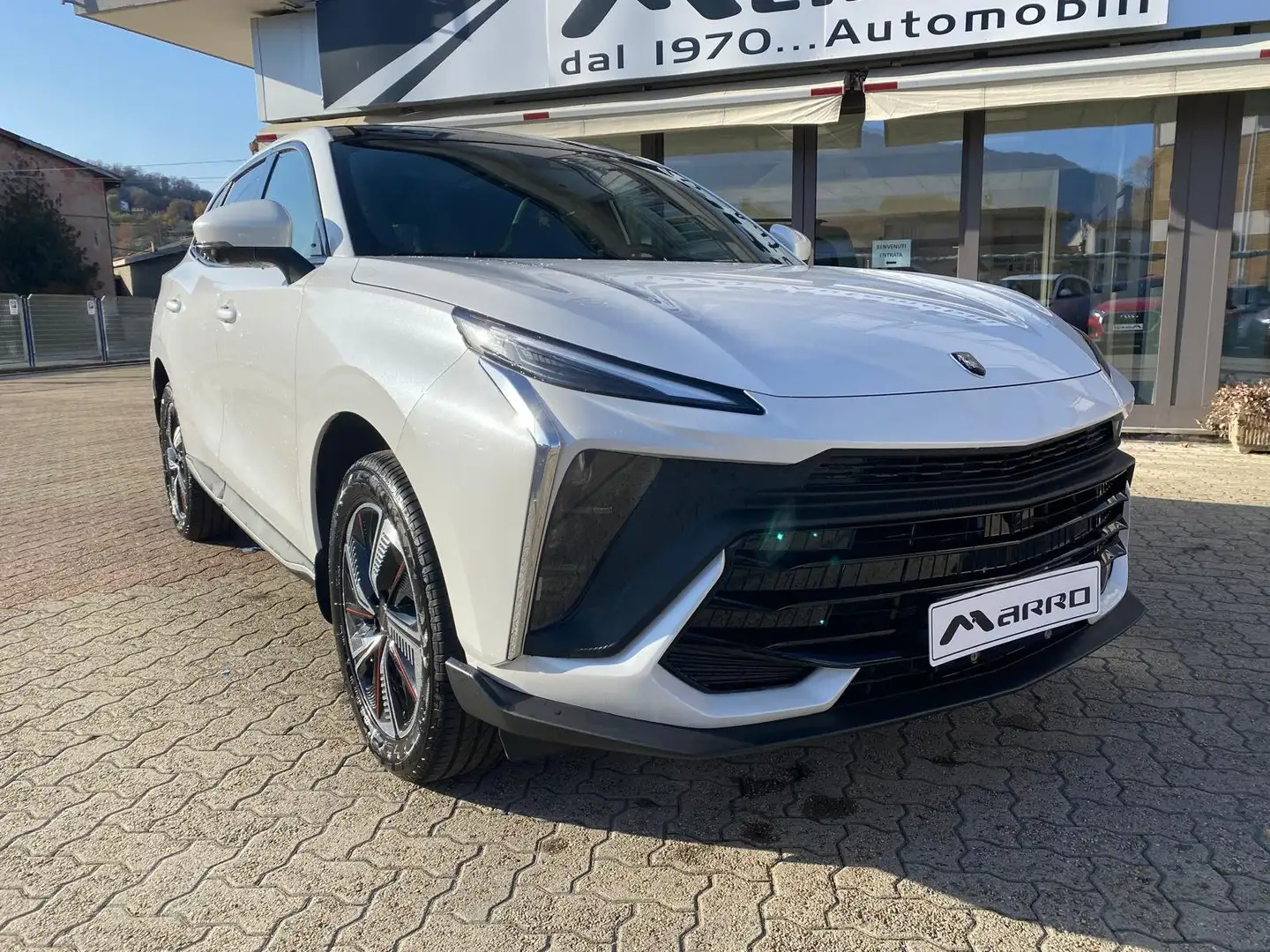 Forthing T5 Evo 1.5 full Hybrid *PROMO ROTTAMAZIONE Білий - 2
