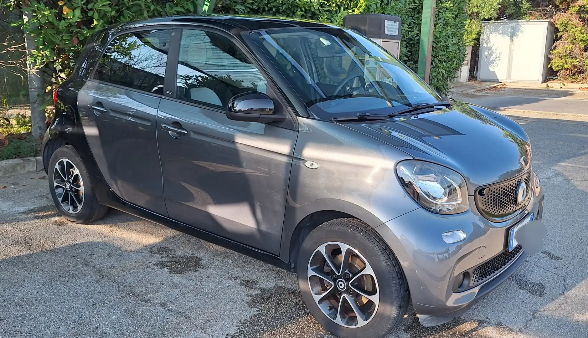 smart forFour 1.1 Blackbasic - 2