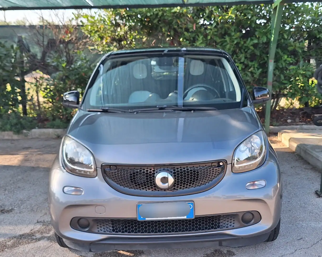 smart forFour 1.1 Blackbasic - 1