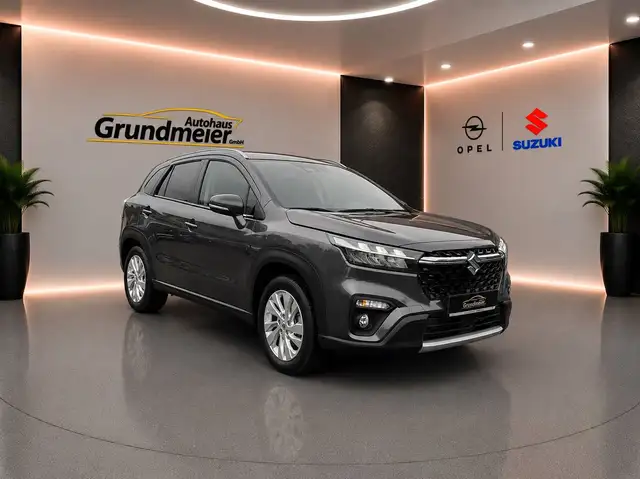 Suzuki S-Cross Comfort /Sitzheizung/CarPlay