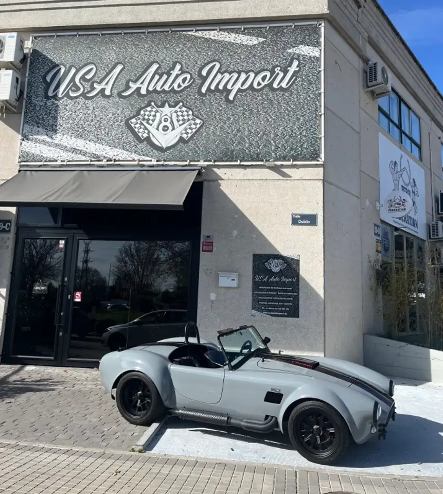 AC Cobra 427 Mk III, foto 6