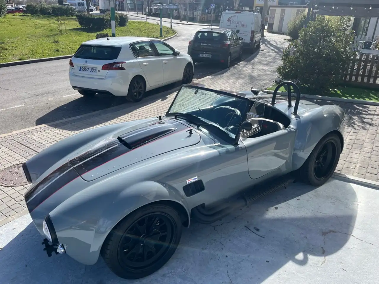 AC Cobra 427 Mk III, foto 8
