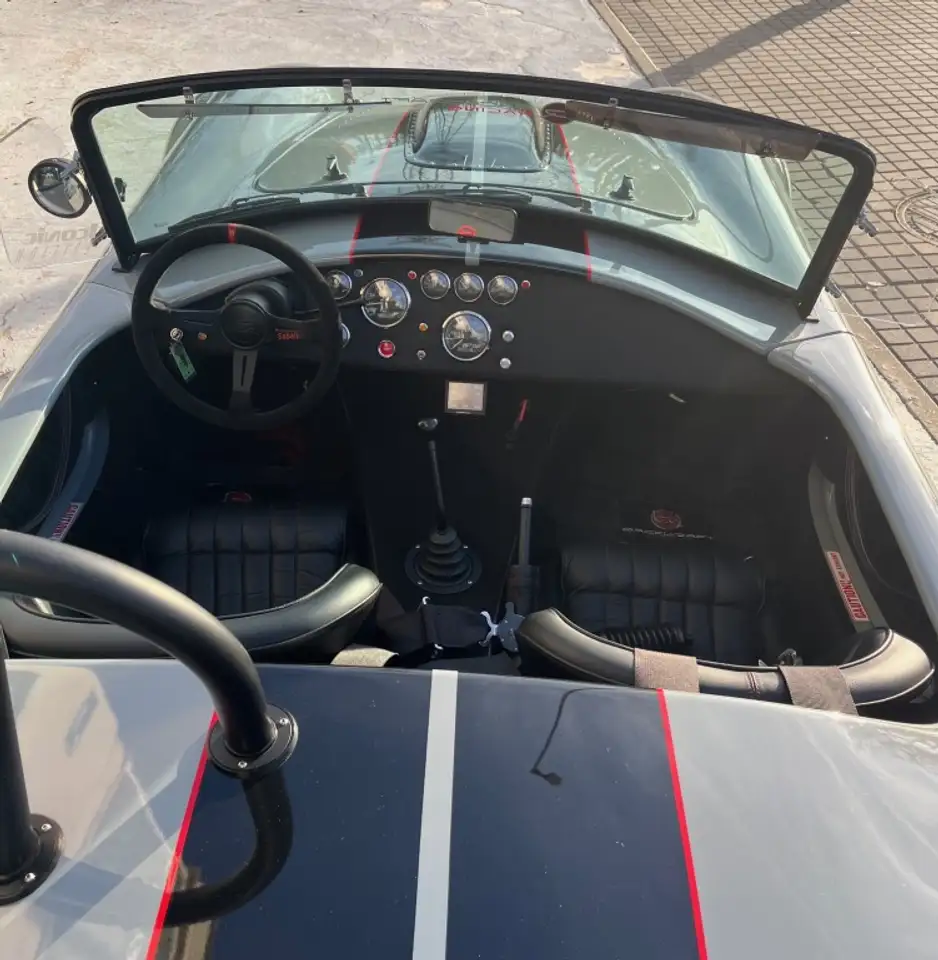 AC Cobra 427 Mk III, foto 9
