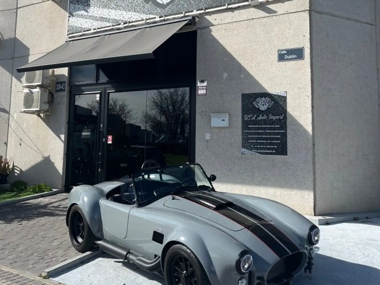 AC Cobra 427 Mk III, foto 5