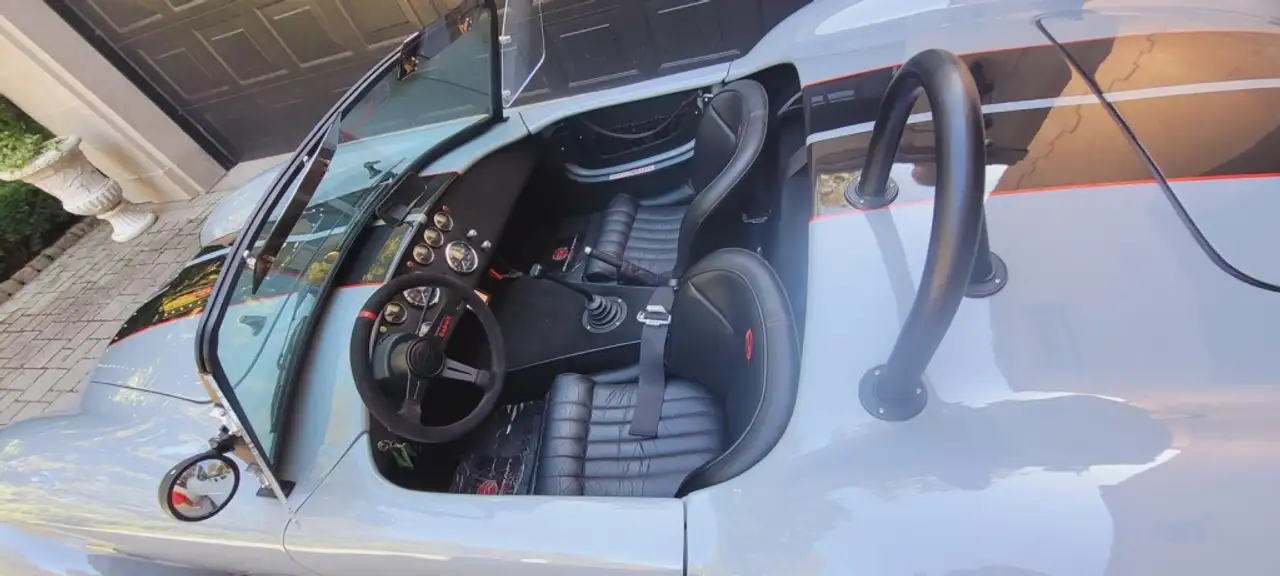 AC Cobra 427 Mk III, foto 10
