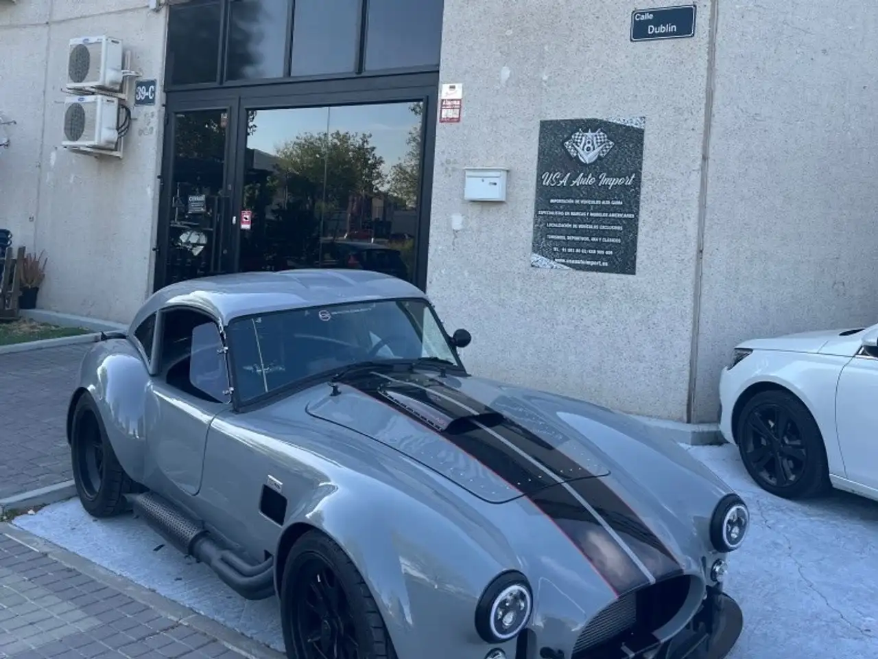 AC Cobra 427 Mk III, foto 3