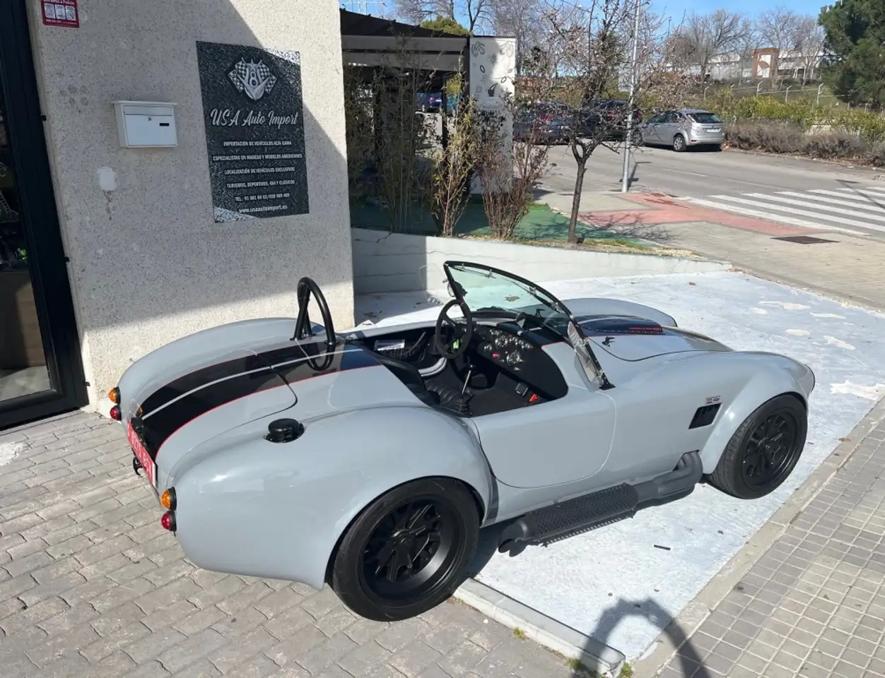 AC Cobra 427 Mk III, foto 7