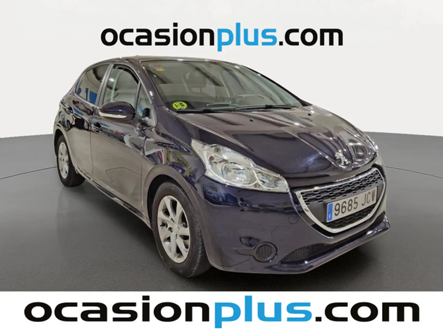 Peugeot 208 1.6e-HDi Active ETG6 Bleu - 2