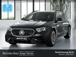 Mercedes-Benz E 53 AMG T 4M Hybrid Fahrass 360° Pano Burmester