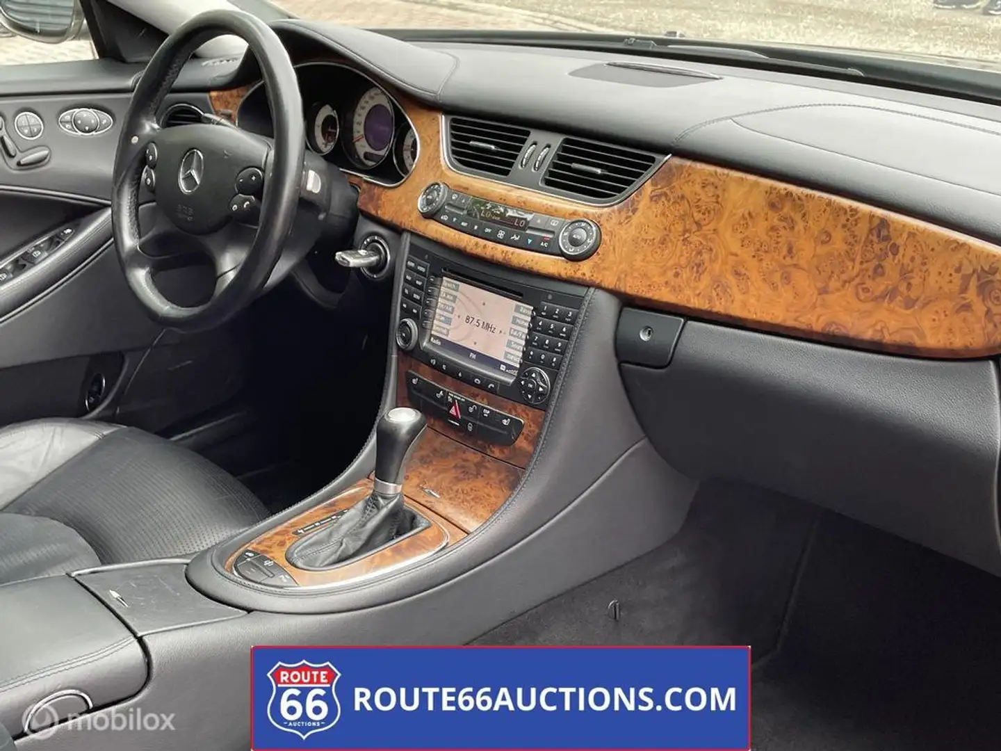 Mercedes-Benz CLS CLS55 Schwarz - 2