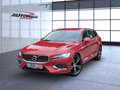 Volvo V60 B4 (Diesel) Inscription Mild-Hybrid Automatik Rojo - thumbnail 2